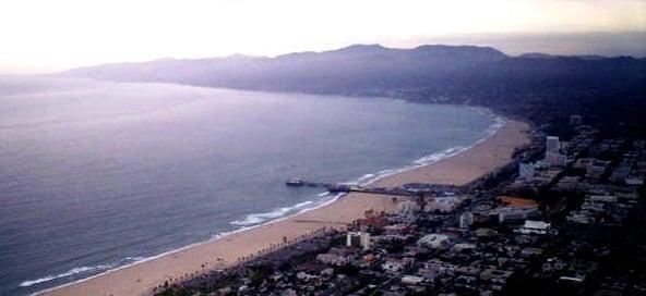 Santa Monica Pier