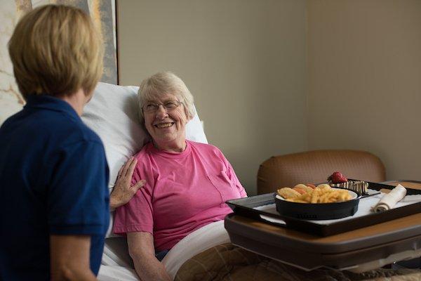 High-quality rehab and long-term care services