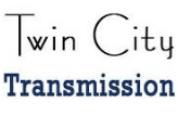 Twin-City Transmission logo