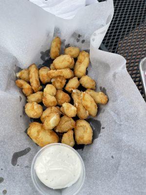 Wisconsin Cheese Curd Basket