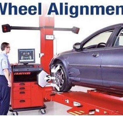 Wheel Alignment