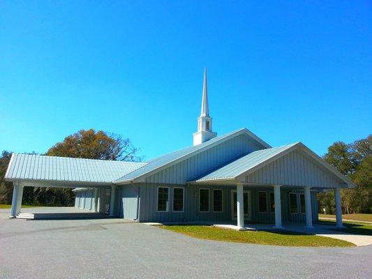 Croom-A-Coochee Baptist Church