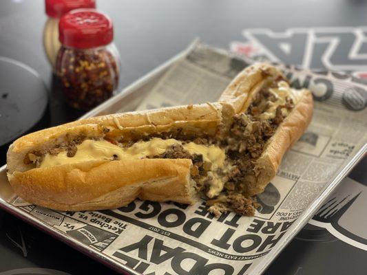 Philly Cheesesteak