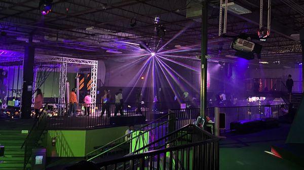 Rockin' Jump Trampoline Park