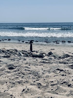 Topanga Beach