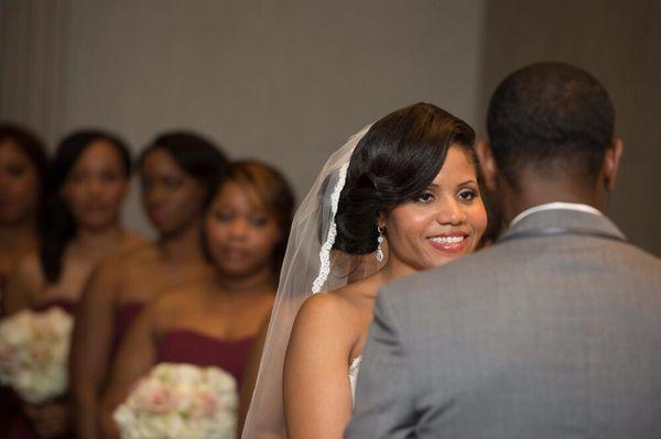 Bridal Hair