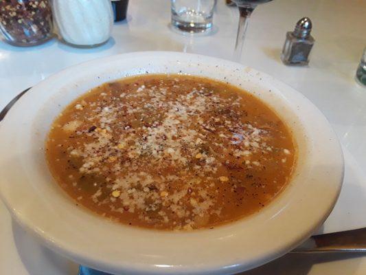 Mangia's Pasta Fagioli