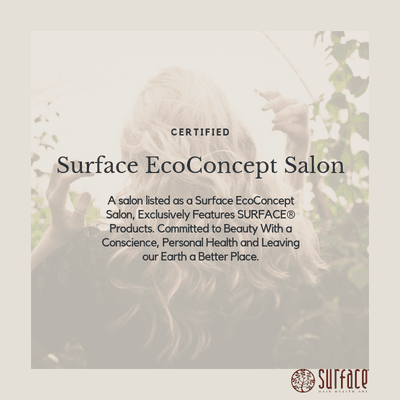 SURFACE EcoConcept Salon