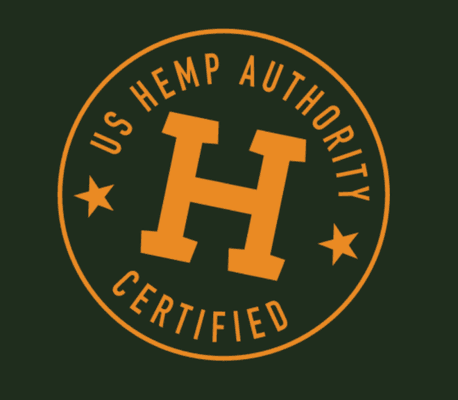 US HEMP AUTHORITY CERTIFIED