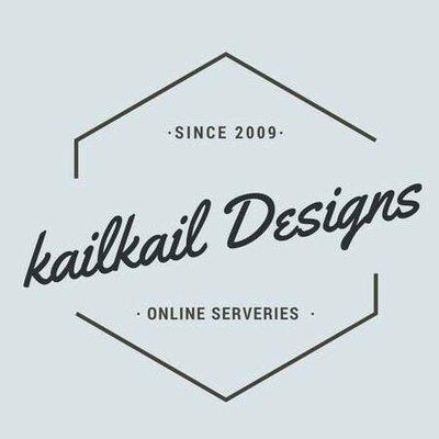 Kailkail designs new Logo