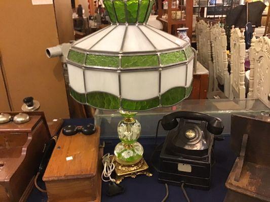 st Clair lamp $459.00