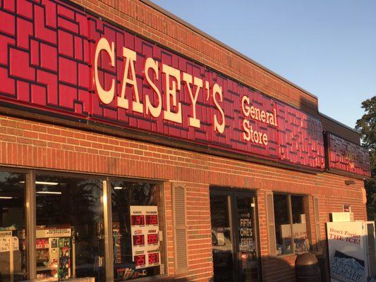 Casey's