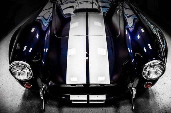 Factory Five Cobra that we built