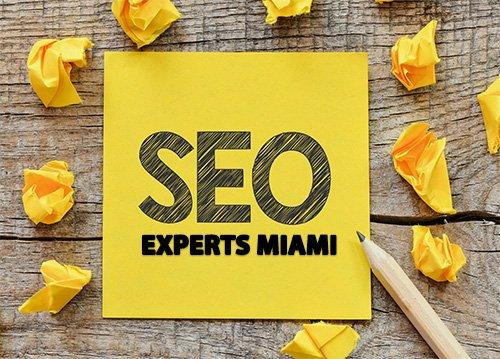 The best SEO Expert in Miami Dedicated to clients and love what i do. I have more than 10 years of SEO exp. http://www.seoexpertsmiami.com