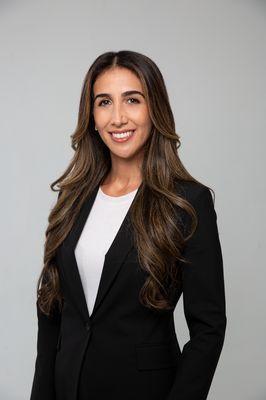 Gabriella Naysan is an auto accident attorney with extensive experience in personal injury law. She puts in a lot of effort to assist client