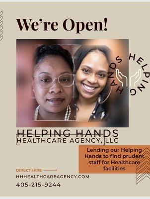 Helping Hands Healthcare Agency