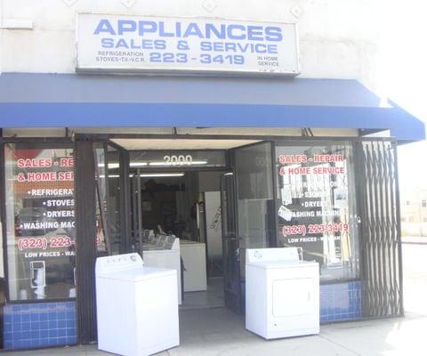 Lancaster Appliances Repair