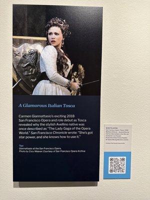 BRAVO - Celebrating San Francisco Opera, Its Italian Roots and Legacy celebrating its 2022-2023 Centennial Season. {9/15/2023}