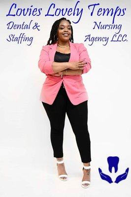 Lovies Lovely Temps Staffing Agency