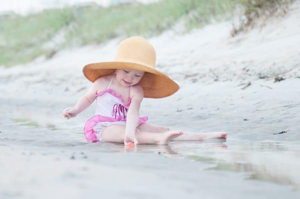 Beach Girl