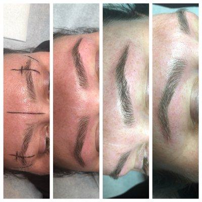 Microblading