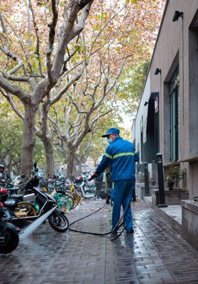 Power Washing Of NJ