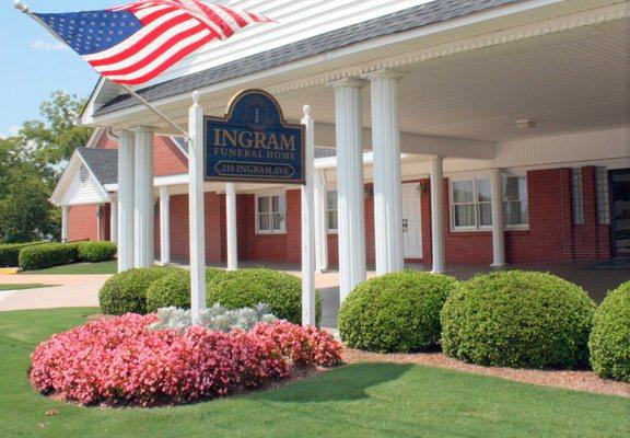 Ingram Funeral Home & Crematory