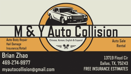 M &Y Auto Collision