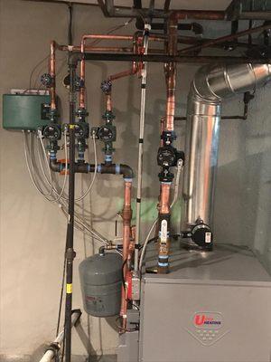 Boiler replacement