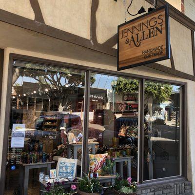 Our new location at 132 Main Street in Seal Beach