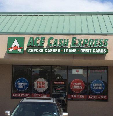 ACE Cash Express