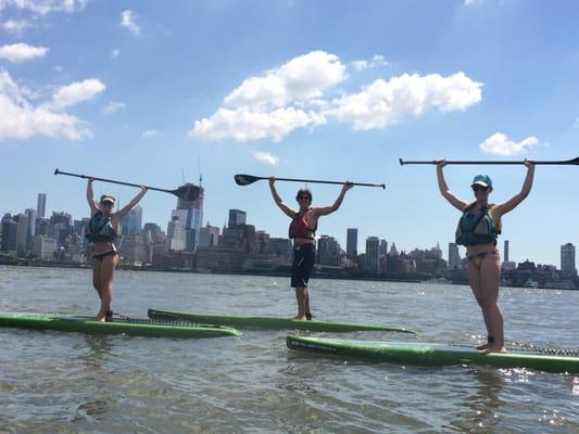 Learn to Paddleboard!