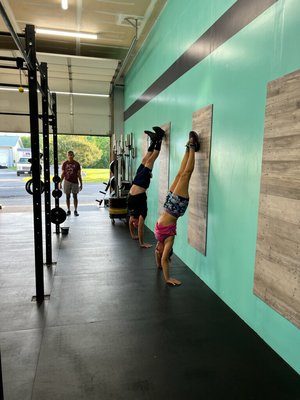 Beach House CrossFit