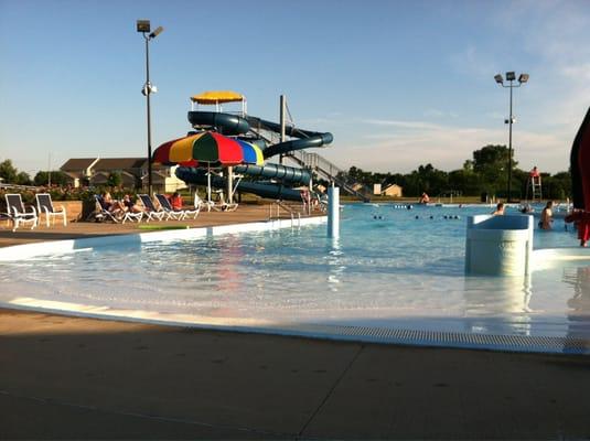 Louisburg Aquatic Center