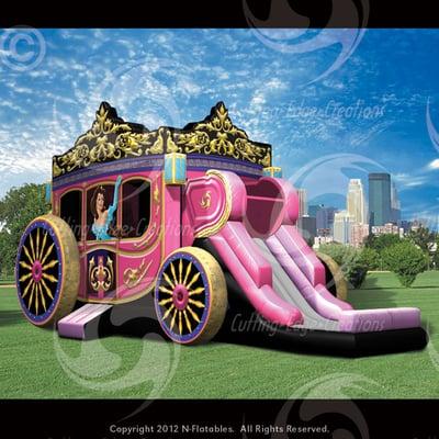 Princess Carriage