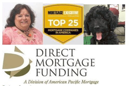 Direct Mortgage Funding-Sr. Loan Officer Darlene Gonzalez