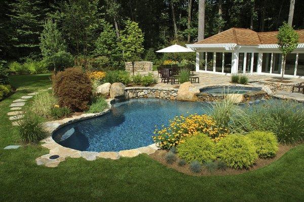 Landscape your pool with beautiful designs by Pacific Landscape Design