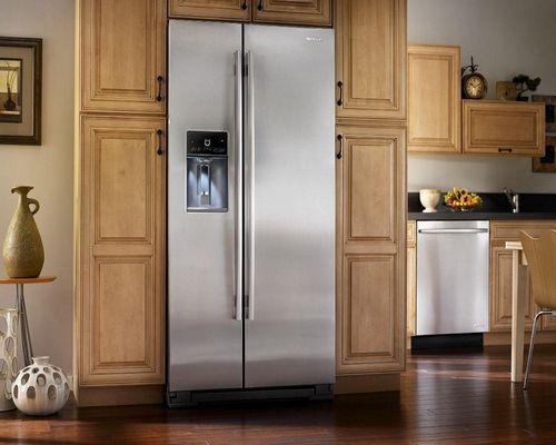 Jenn-Air Built-in Refrigerator .