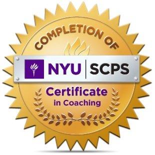 Pelin is certified by New York University.