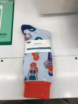 MEN's Socks cheap & CUTE!