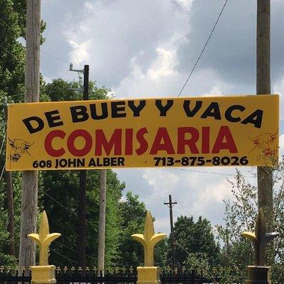 De Buey Y Vaca Comiseria