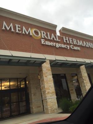 Memorial Hermann 24-Hour Emergency Care in The Woodlands