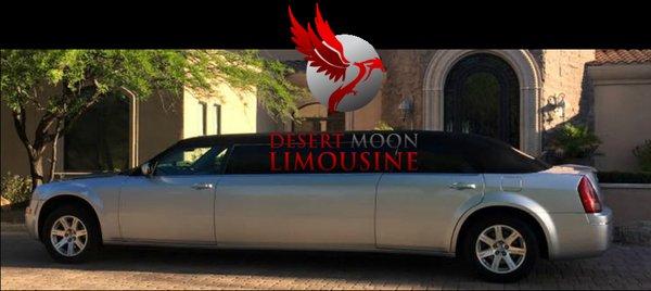 Desert Moon Limousine