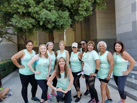 National Dance Day 
State Capital Steps