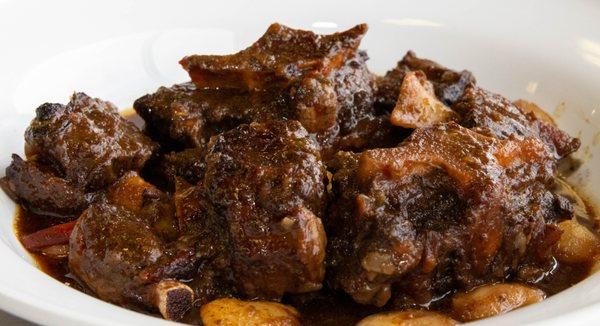 Oxtails