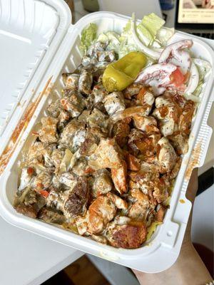 New York Best Halal Food