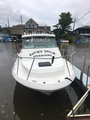 Lucky Duck Fishing Charters