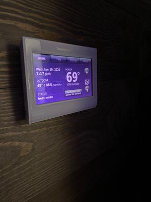 Thermostat