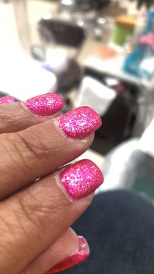 Gel Manicure