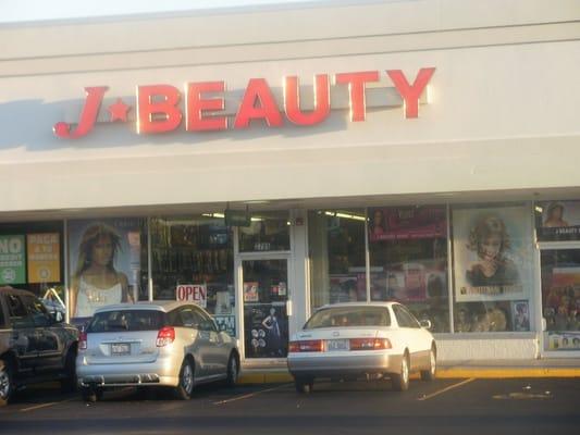 J-Beauty Mart